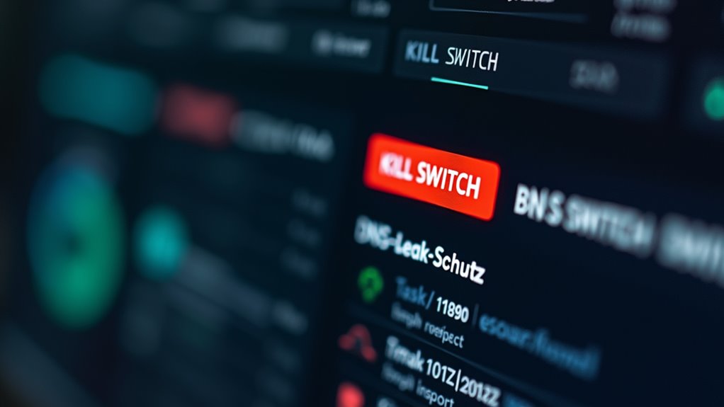 Kill Switch & DNS-Leak-Schutz – Warum diese Funktionen wichtig sind