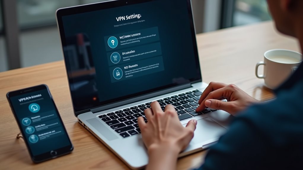 vpn setup guide steps